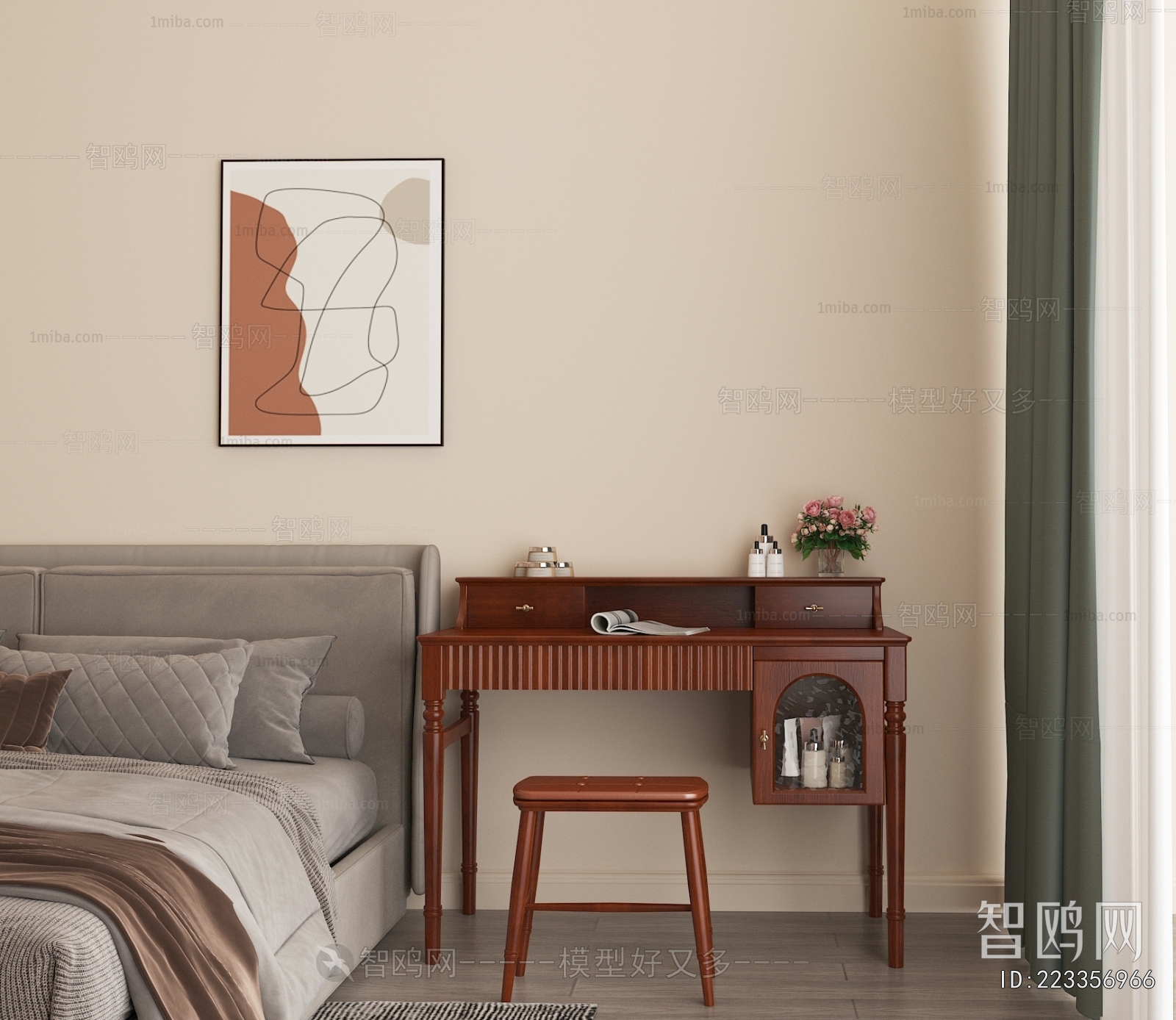 French Style Dresser