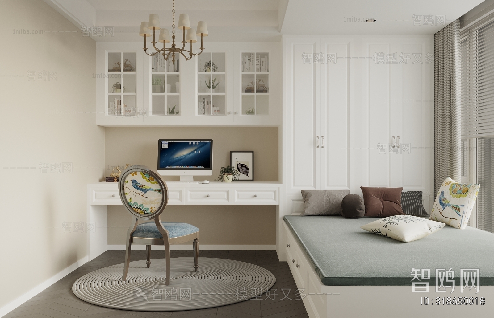 American Style Tatami