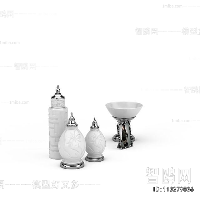 Modern Decorative Set