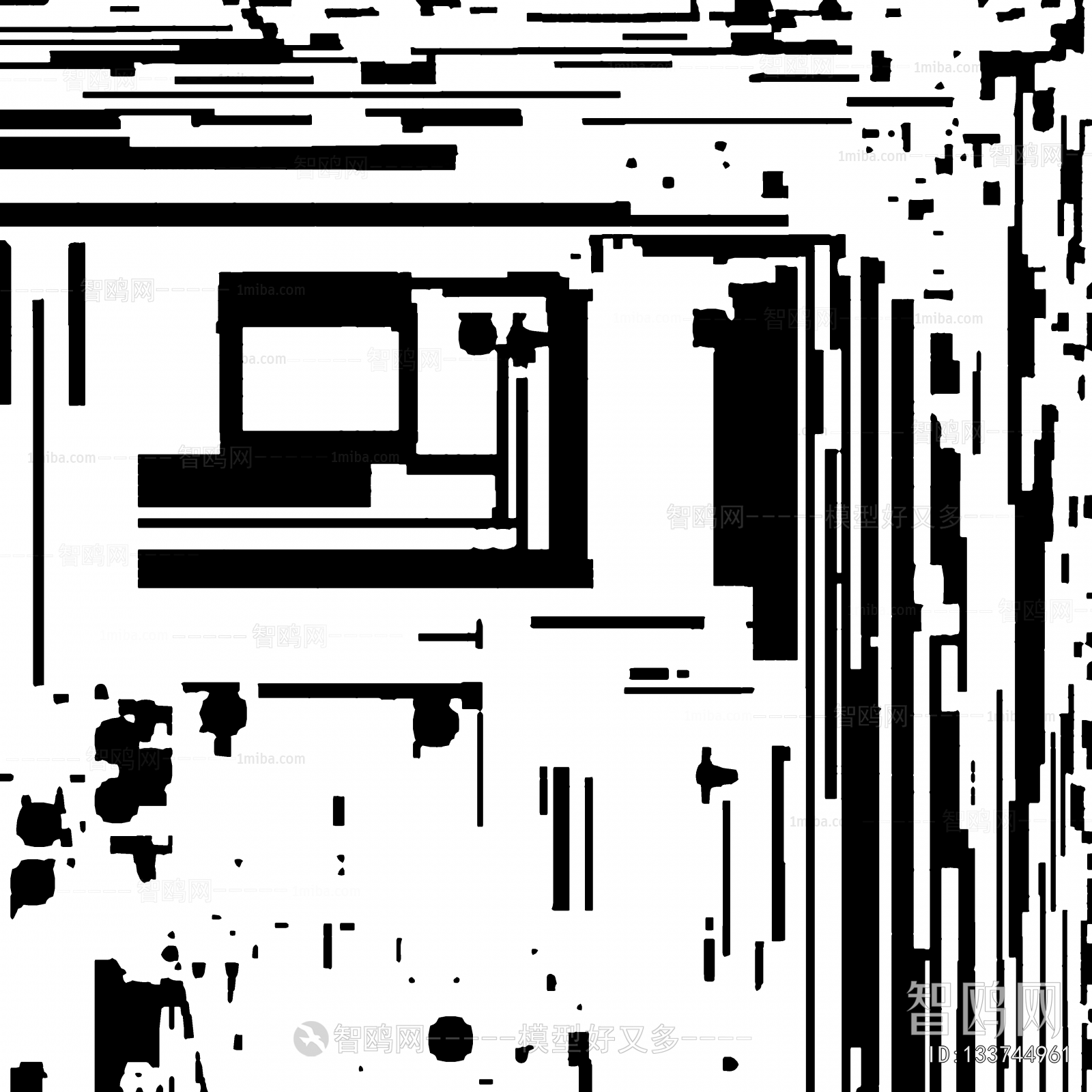 Modern Industrial Equipment