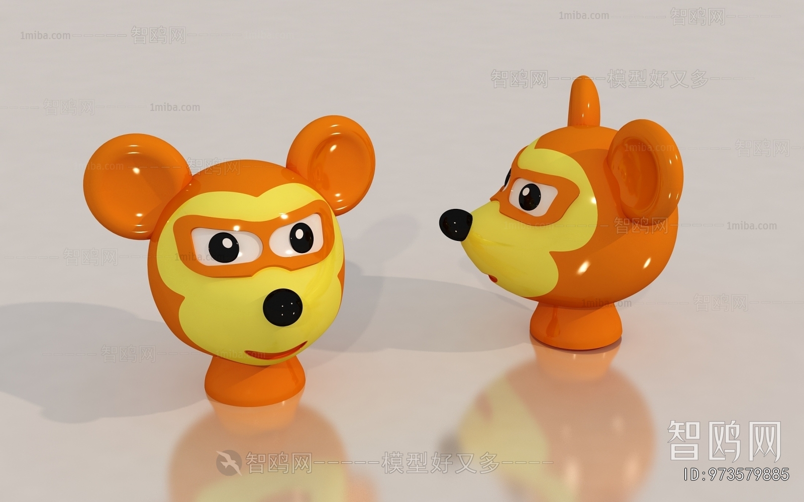 Modern Decorative Set