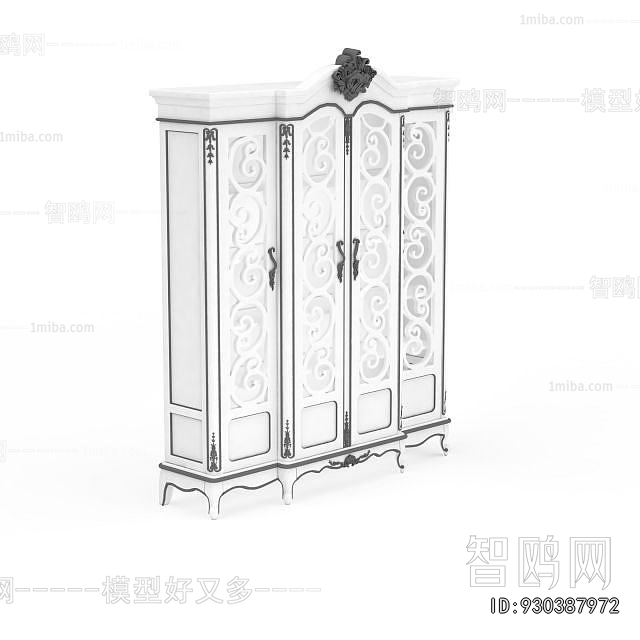 European Style The Wardrobe