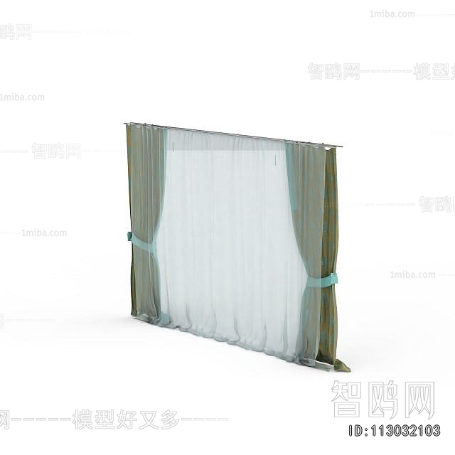 Modern The Curtain
