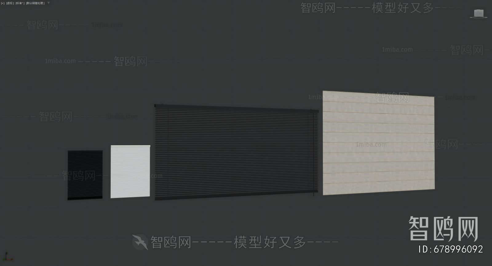 Modern Venetian Blinds