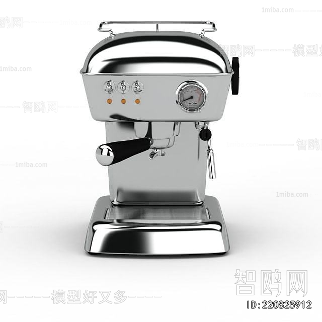 Modern Kitchen Electric Coffee Machine