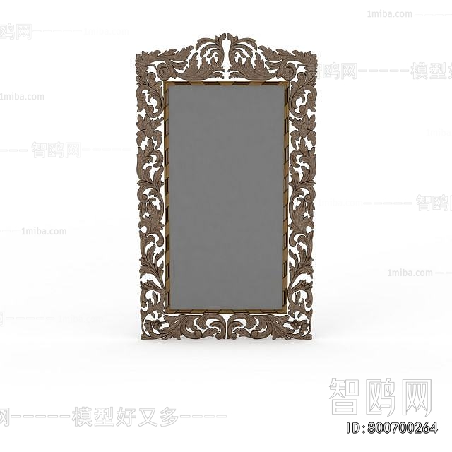 European Style The Mirror