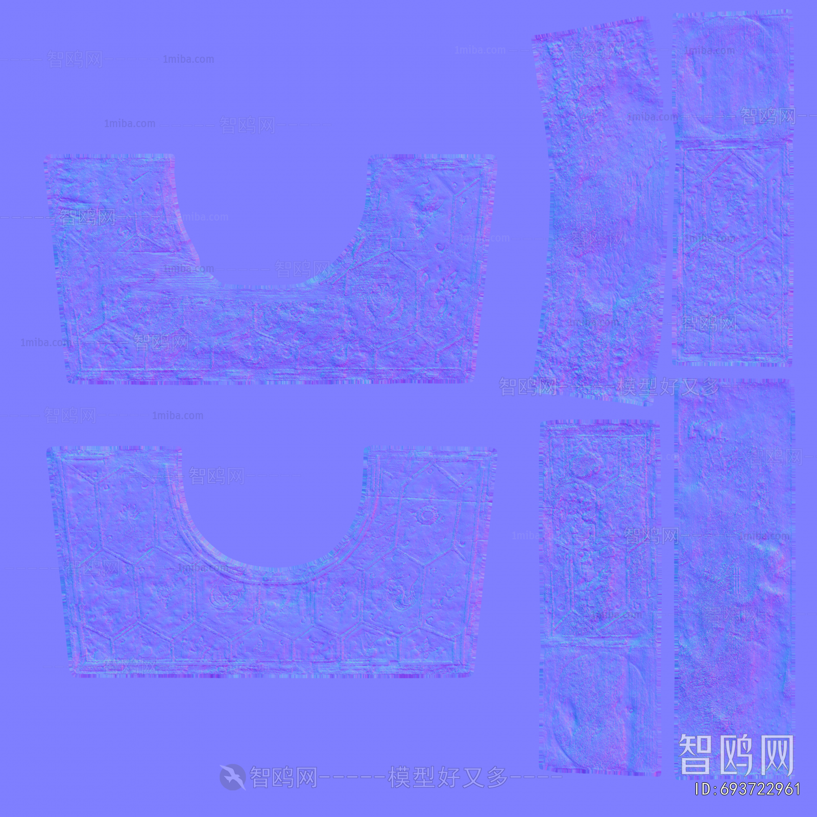 Modern Decorative Set