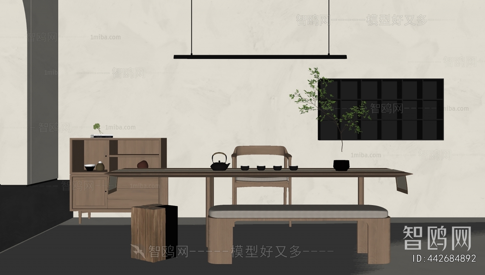 Modern Tea Tables And Chairs