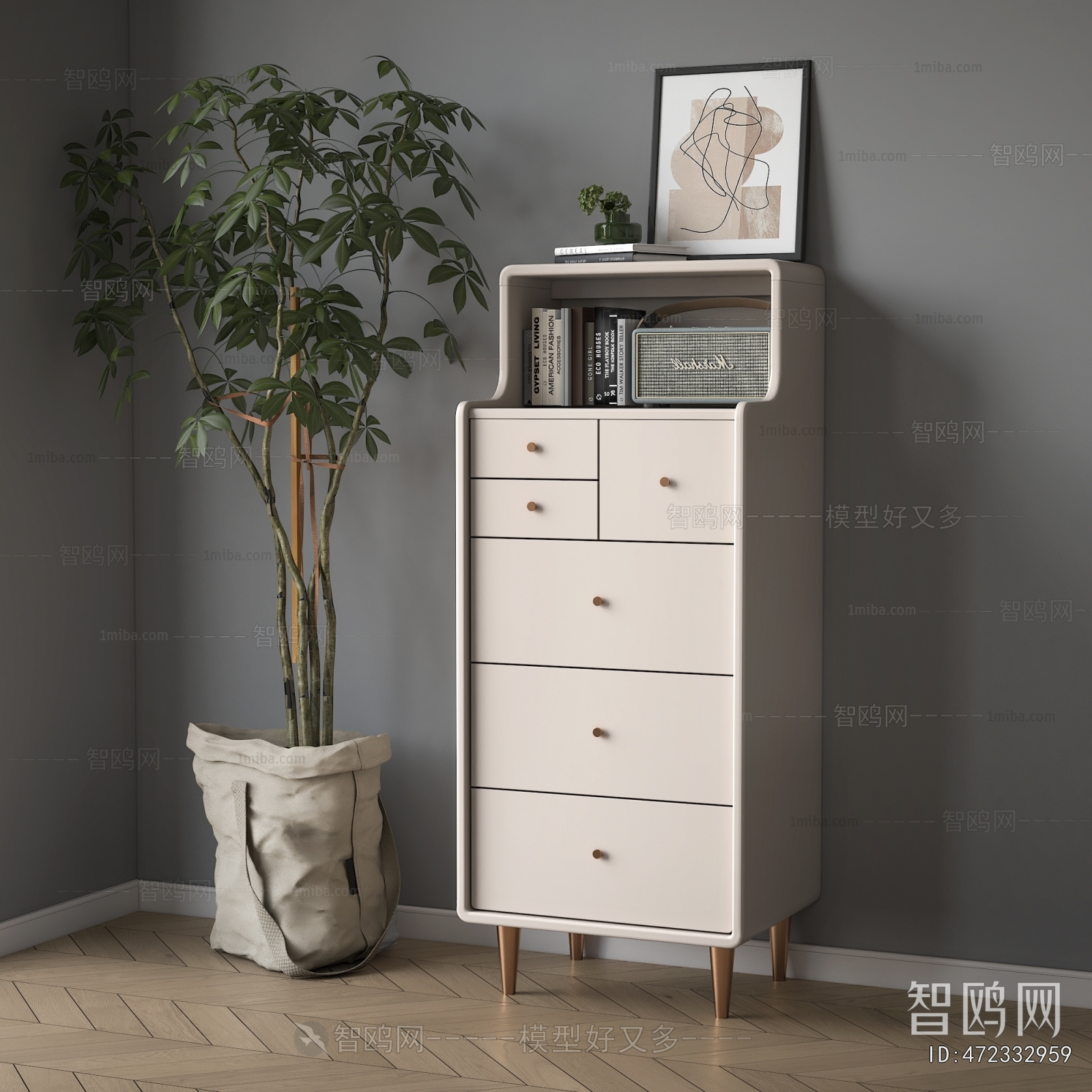 Modern Chest Of Drawers