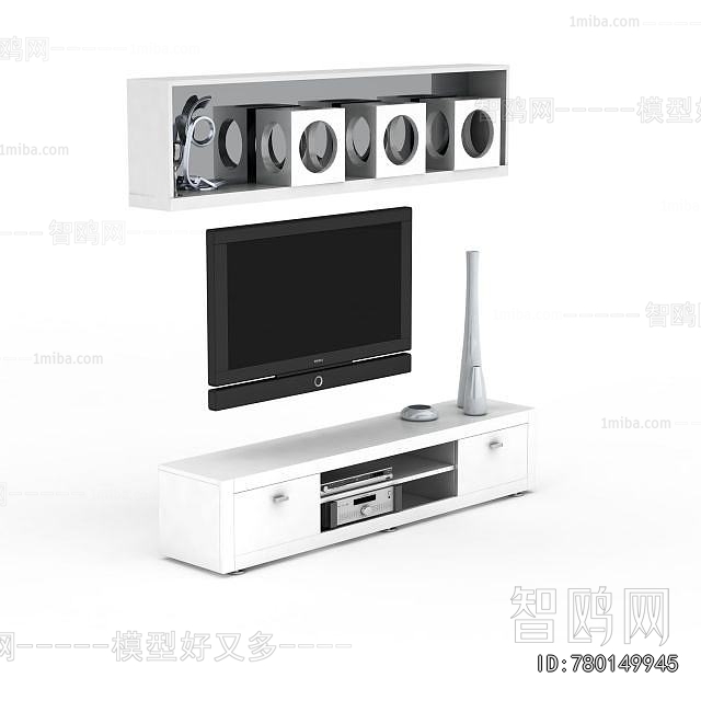 Modern TV Cabinet