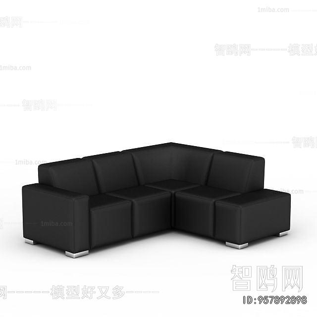 Modern Corner Sofa