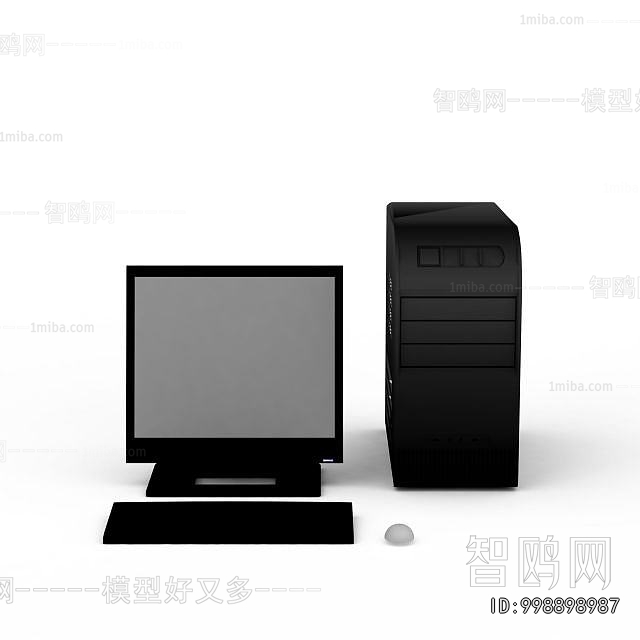 Modern Computer/Computer Screen