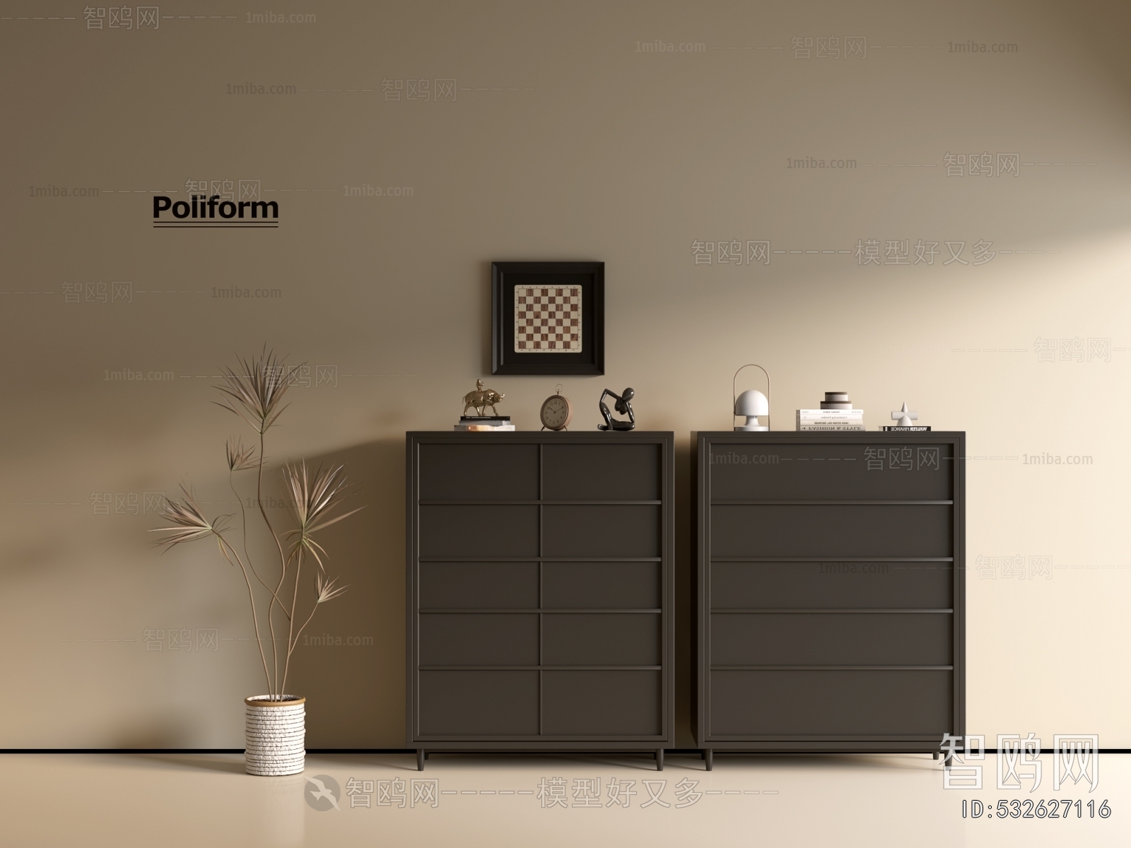 Modern Chest Of Drawers