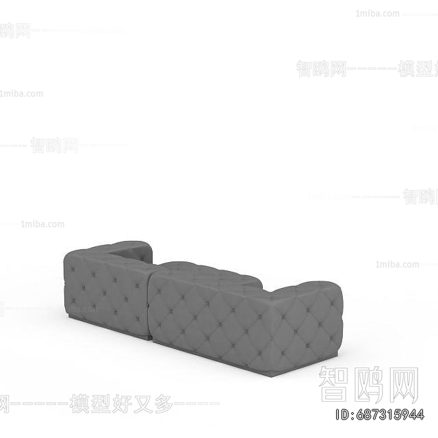 Modern Corner Sofa