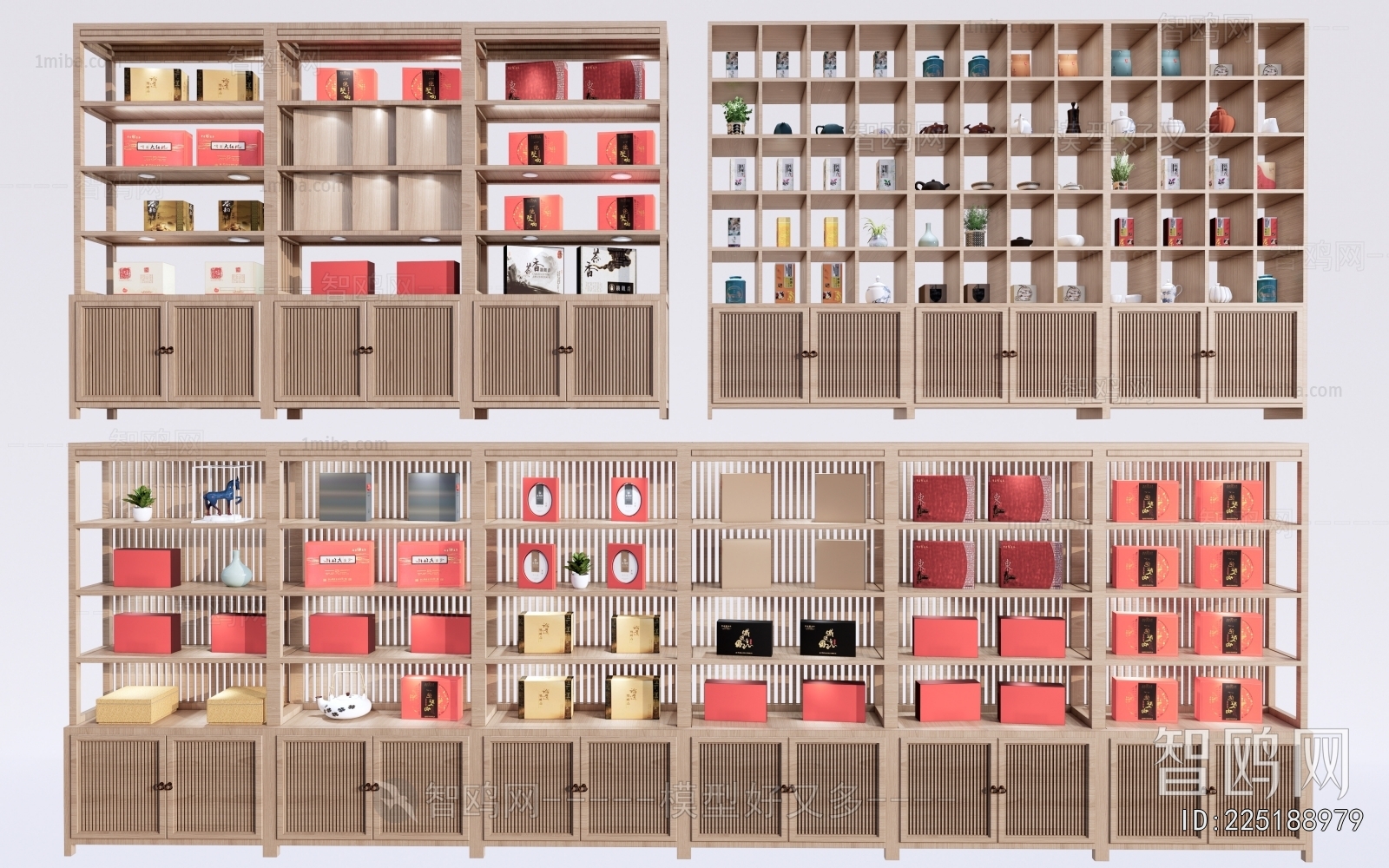 New Chinese Style Showcase