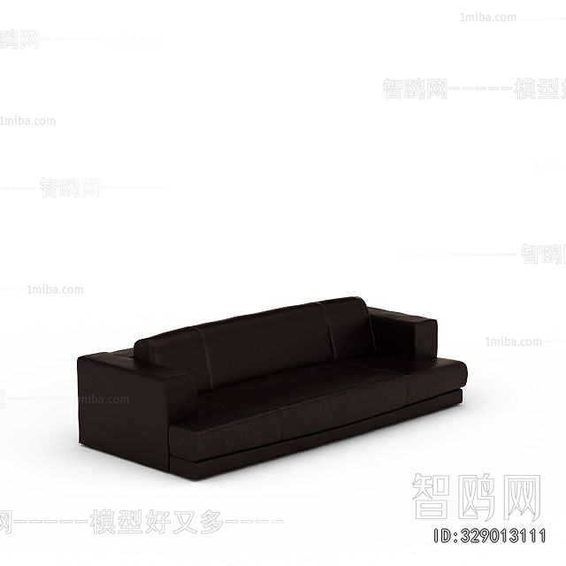 Modern Multi Person Sofa