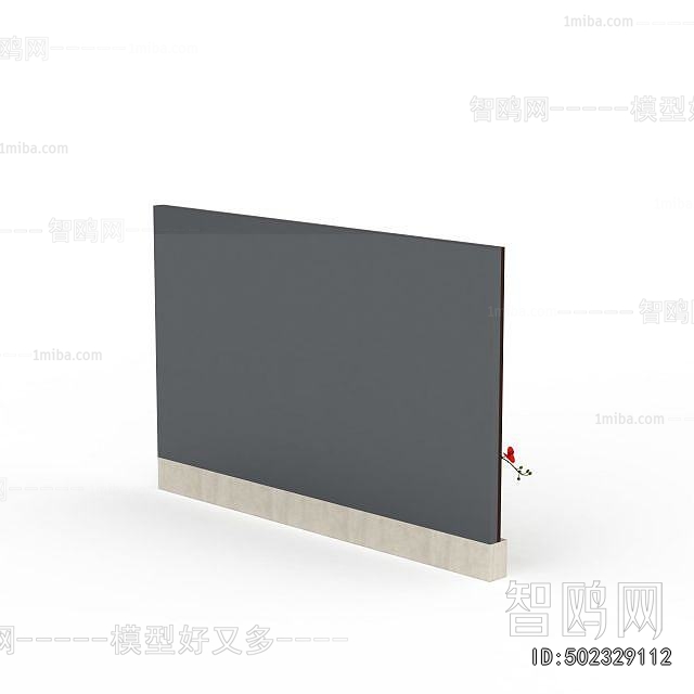 New Chinese Style TV Cabinet