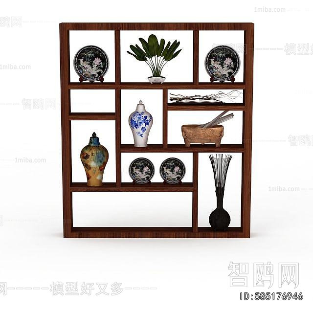 New Chinese Style Clay Pot