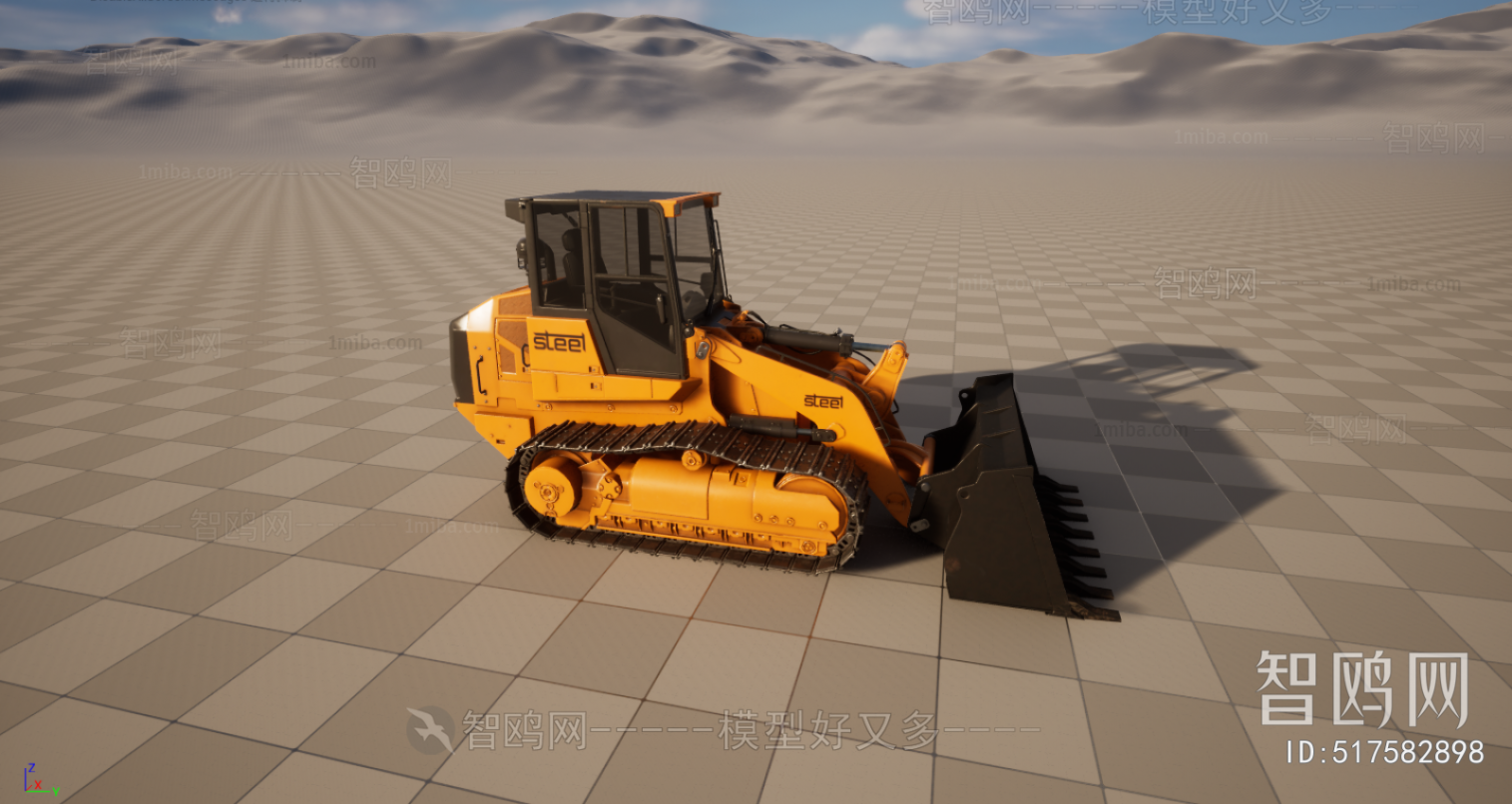 Modern Industrial Equipment