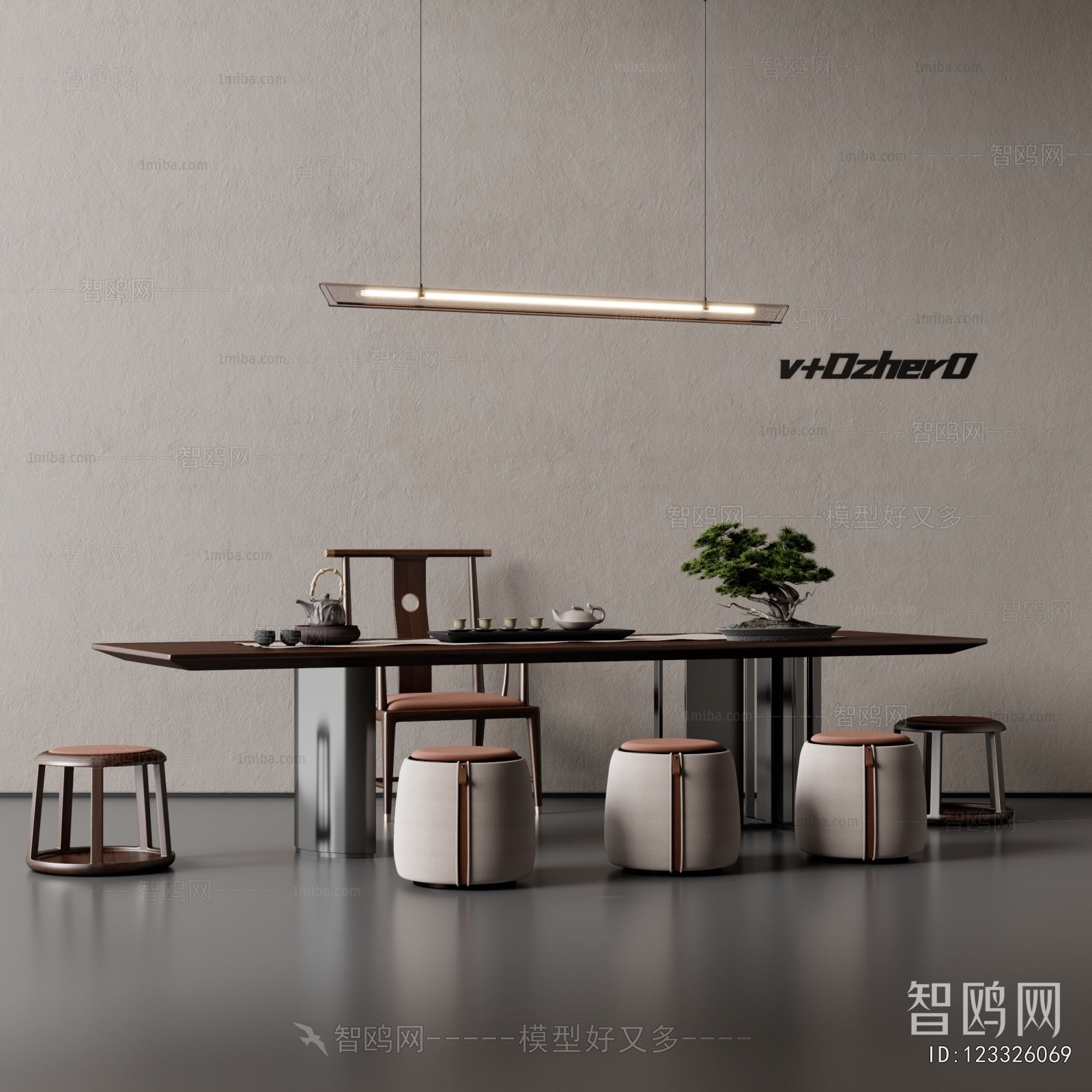 New Chinese Style Tea Tables And Chairs