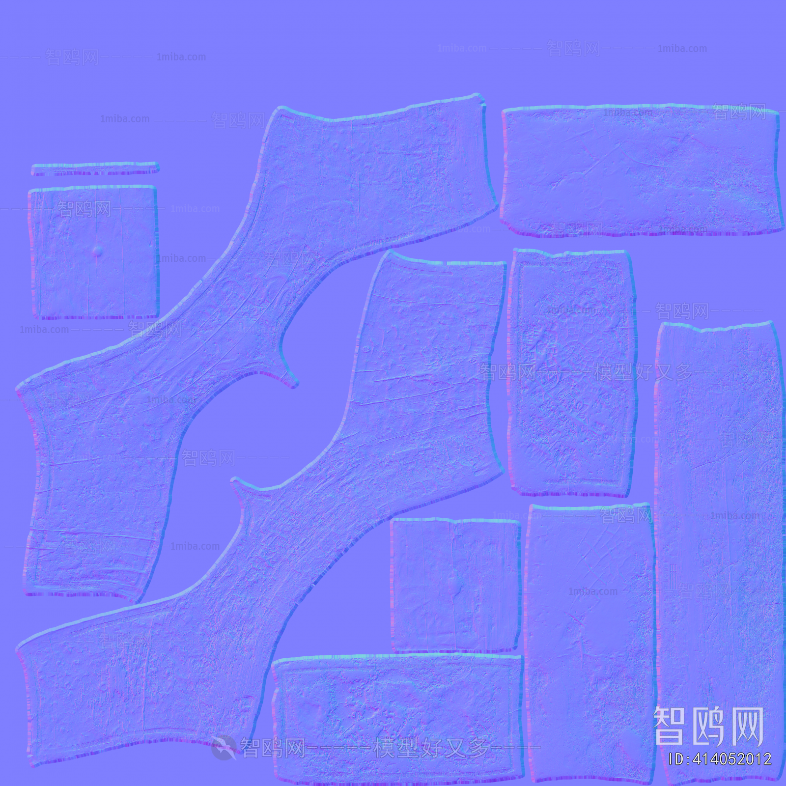 Modern Decorative Set