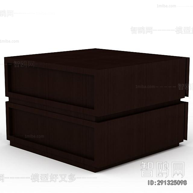 Modern Bedside Cupboard