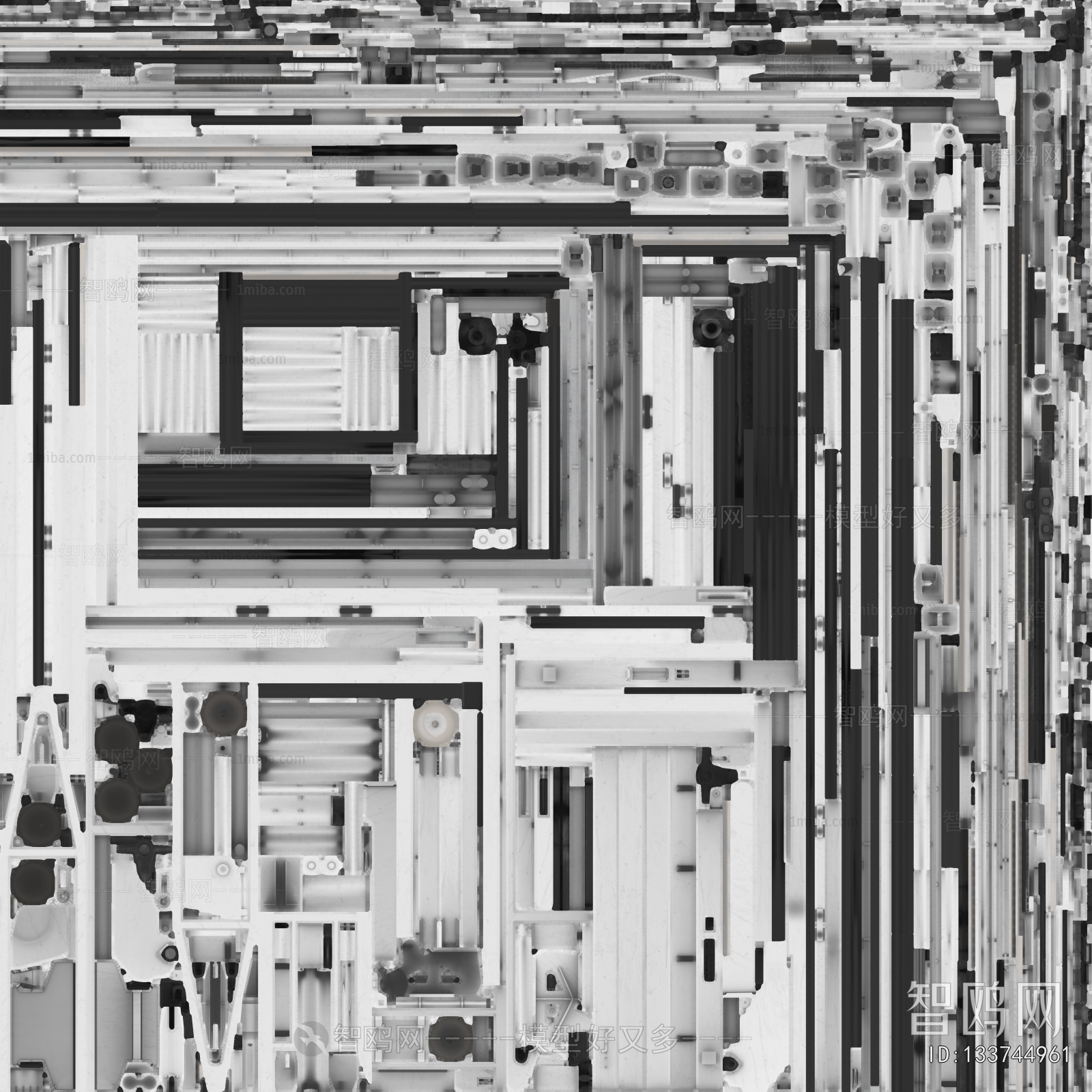 Modern Industrial Equipment