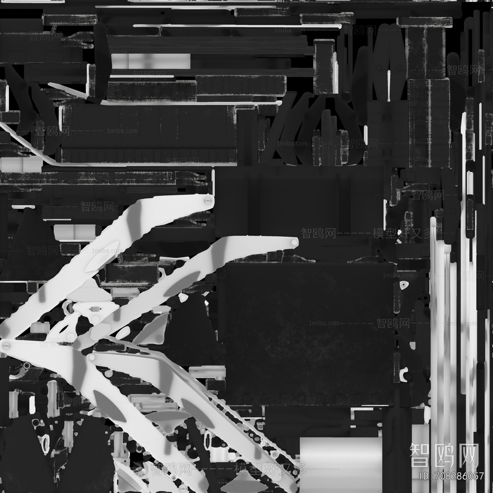 Modern Industrial Equipment