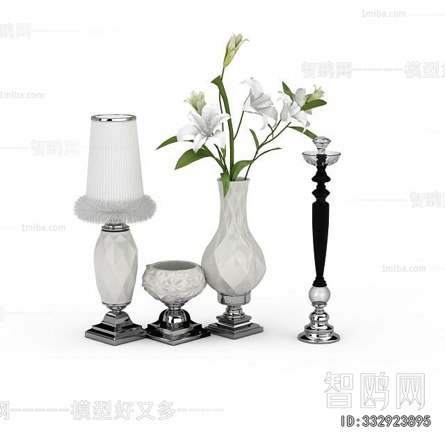 Modern Flower Arrangement