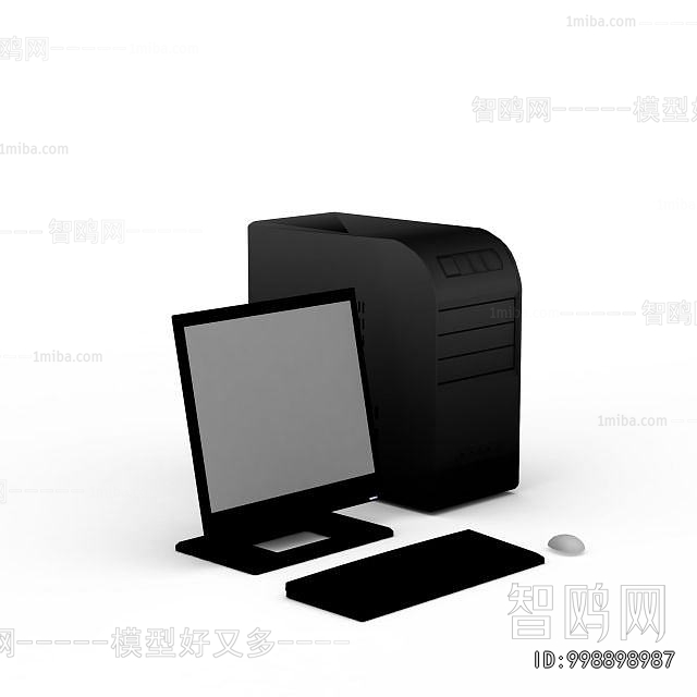 Modern Computer/Computer Screen
