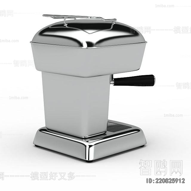 Modern Kitchen Electric Coffee Machine