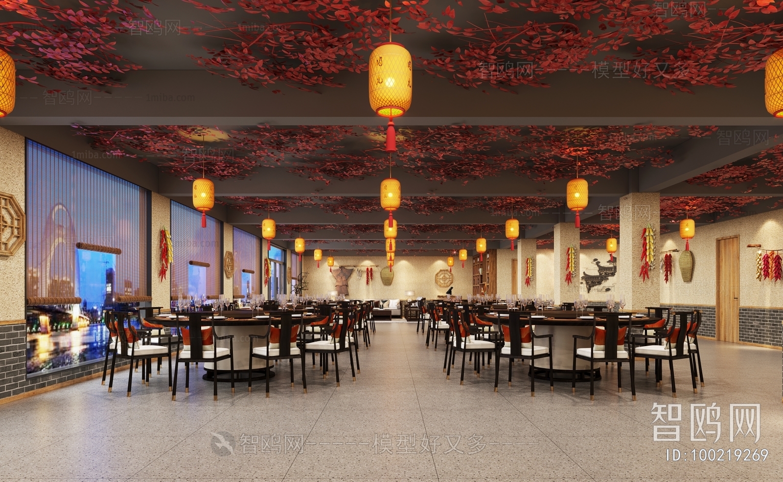New Chinese Style Restaurant