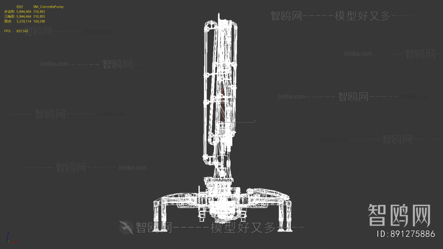 Modern Industrial Equipment