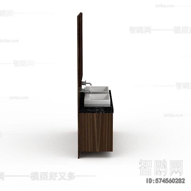 Modern Bathroom Cabinet