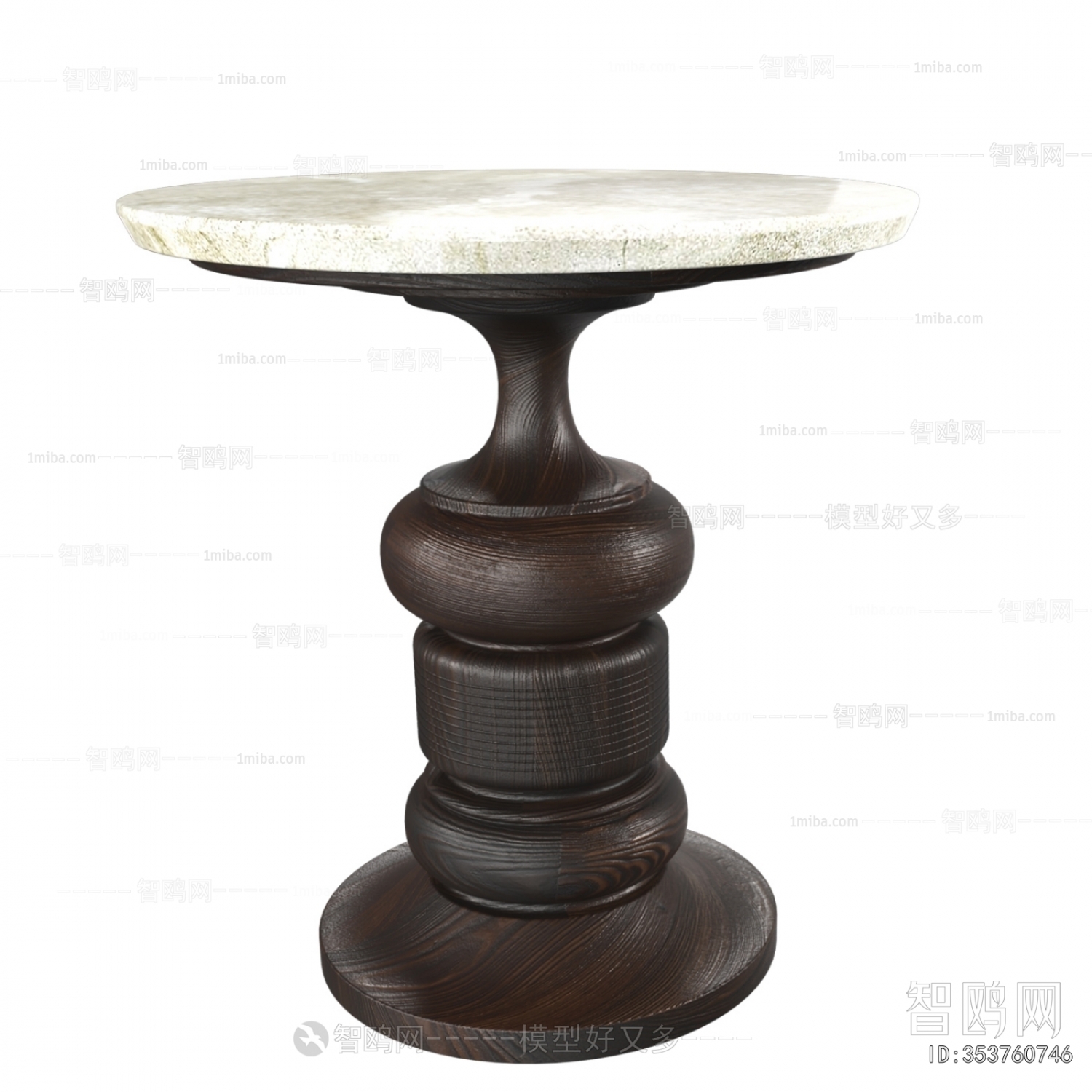 French Style Side Table/corner Table