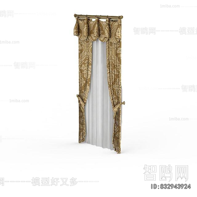 European Style The Curtain