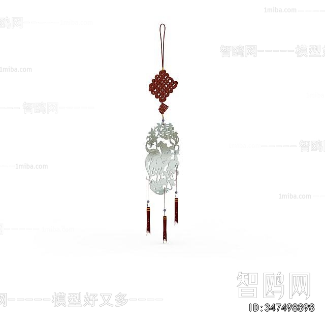 New Chinese Style Wall Decoration