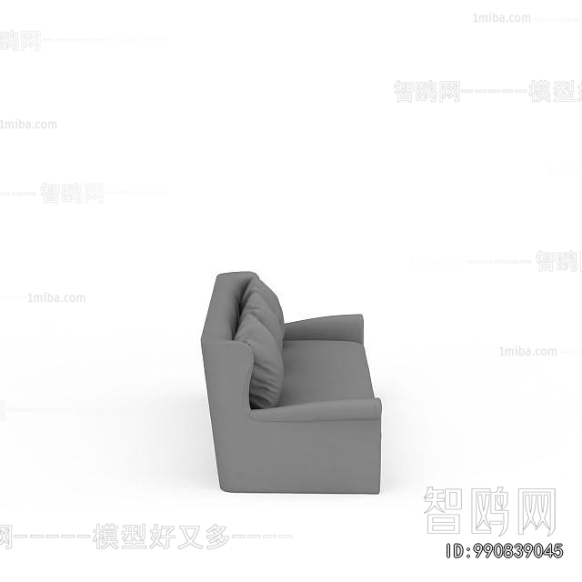 Modern Multi Person Sofa