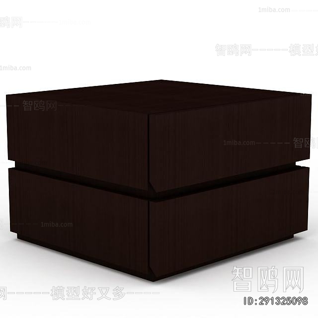 Modern Bedside Cupboard