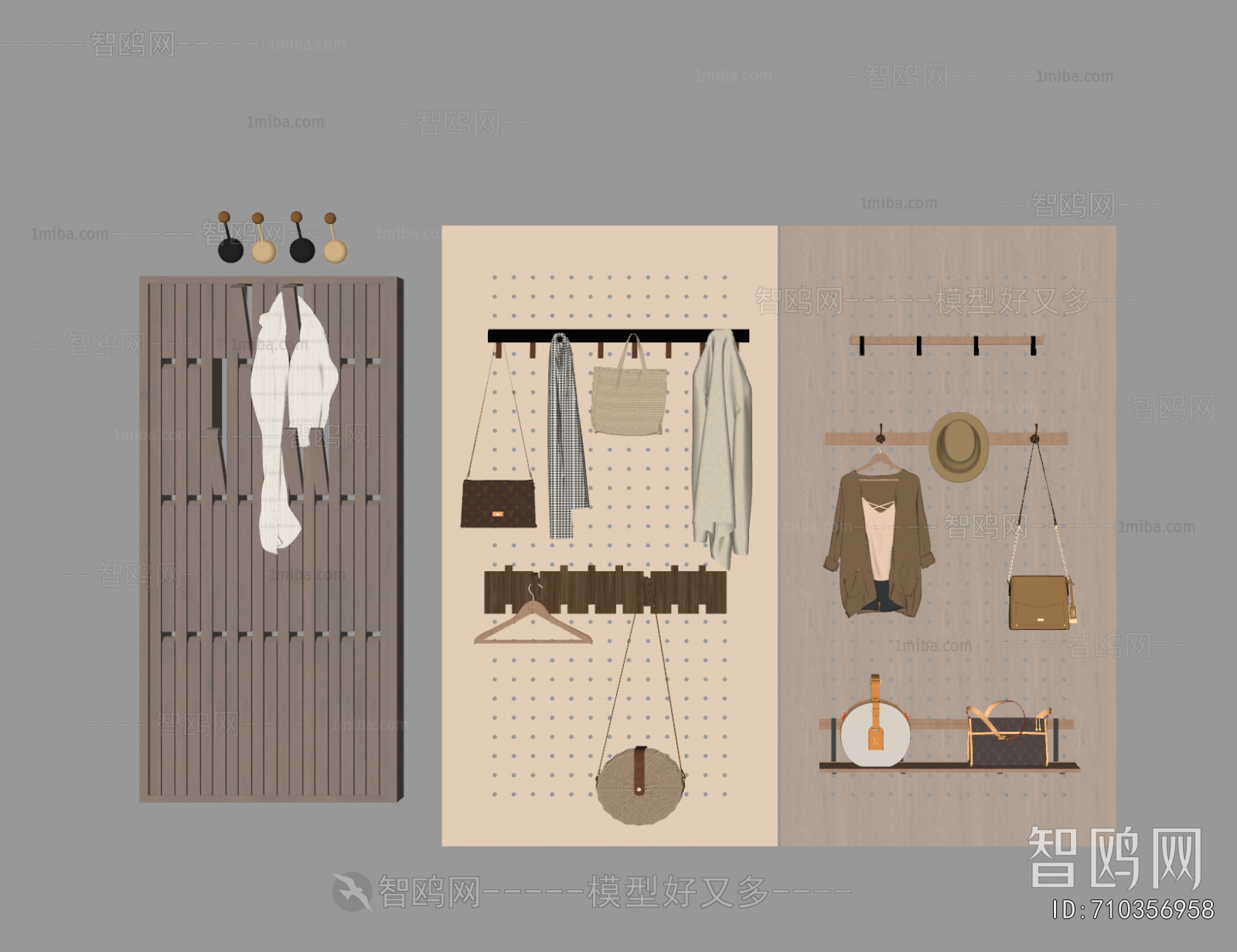 Modern Wall Decoration