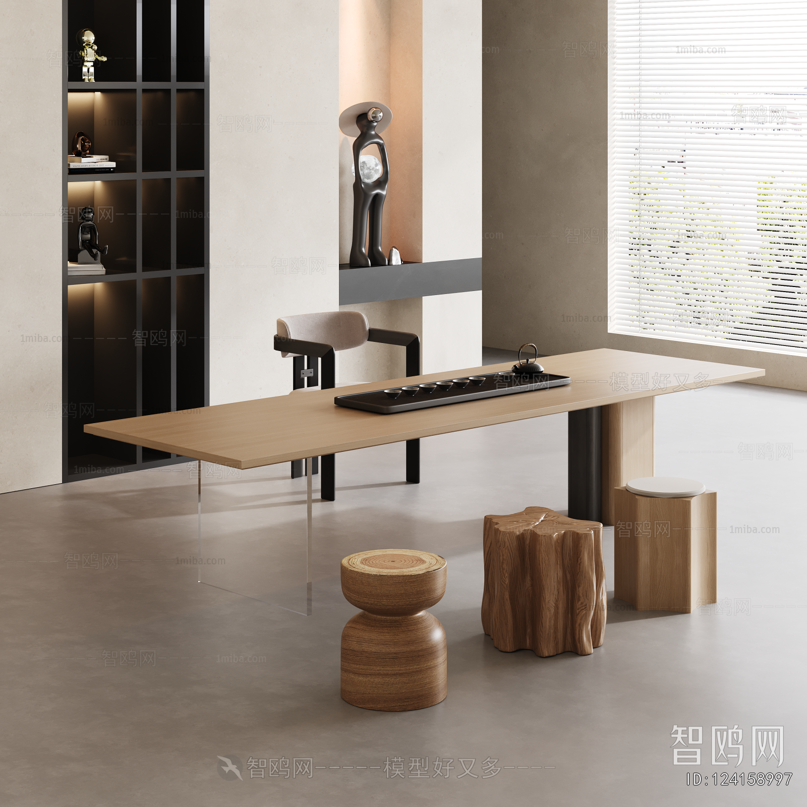 New Chinese Style Tea Tables And Chairs