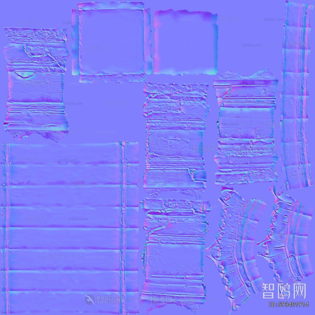 European Style Roman Pillar