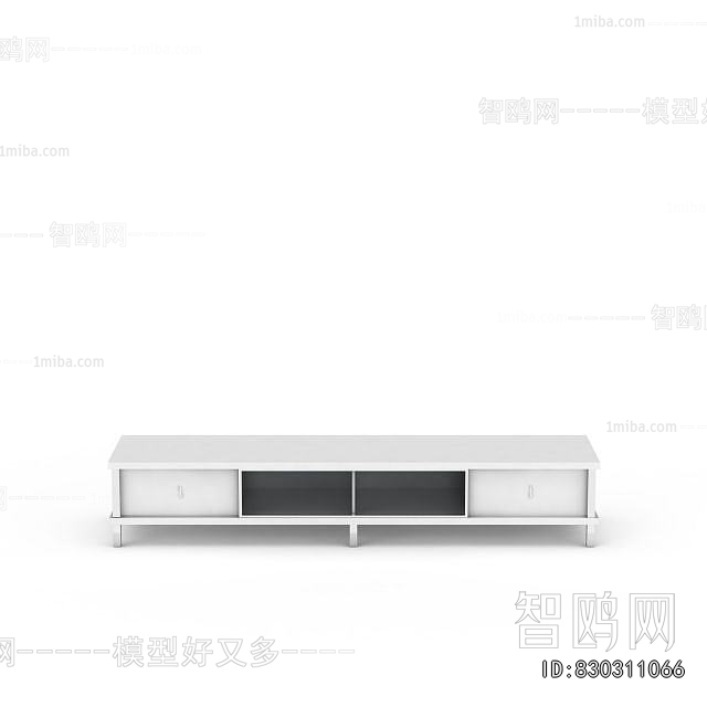 Modern TV Cabinet