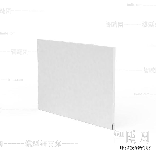 Simple European Style Fireplace