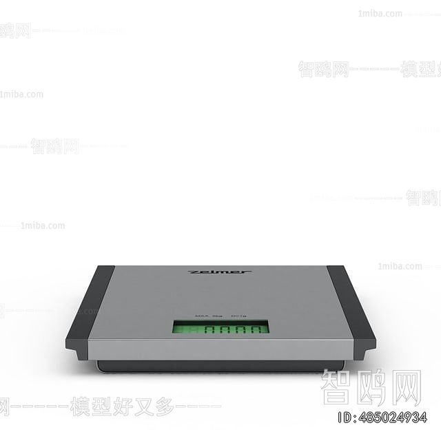 Modern Electric Kitchen Appliances