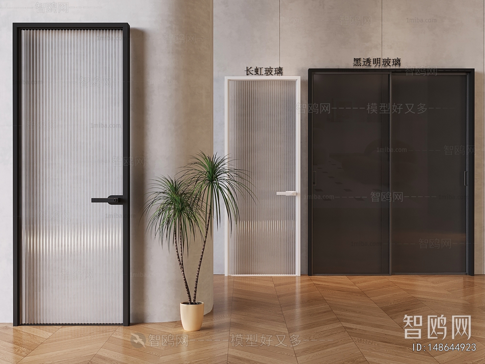 Modern Sliding Door