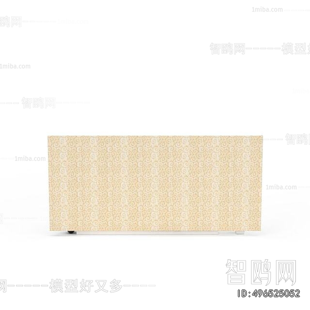 Nordic Style TV Cabinet