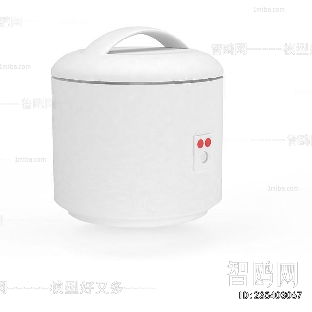 Modern Electric Kitchen Appliances