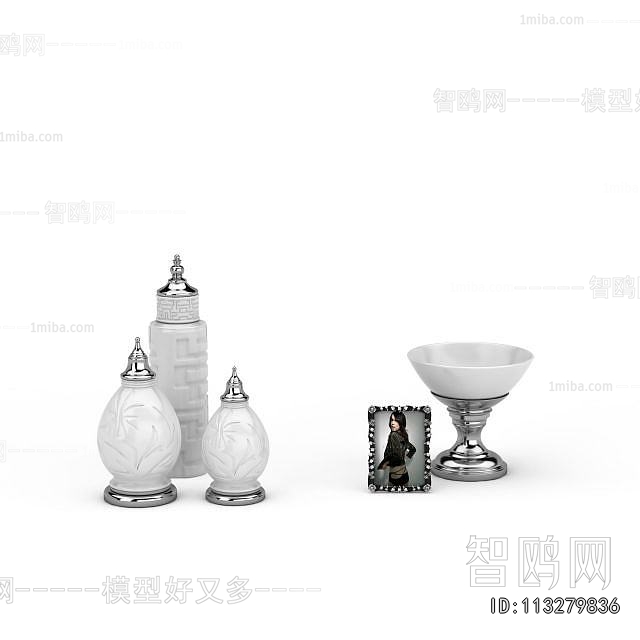Modern Decorative Set