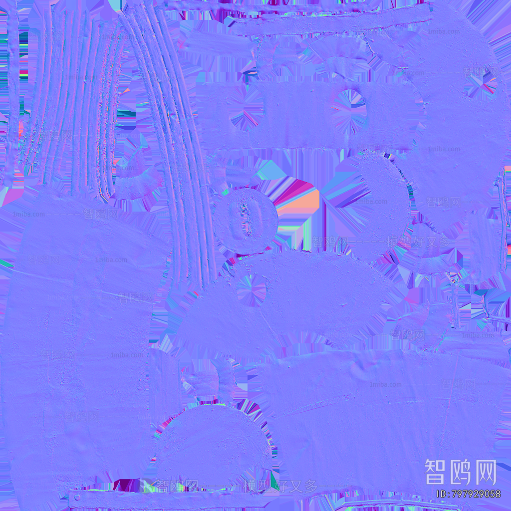 Modern Decorative Set